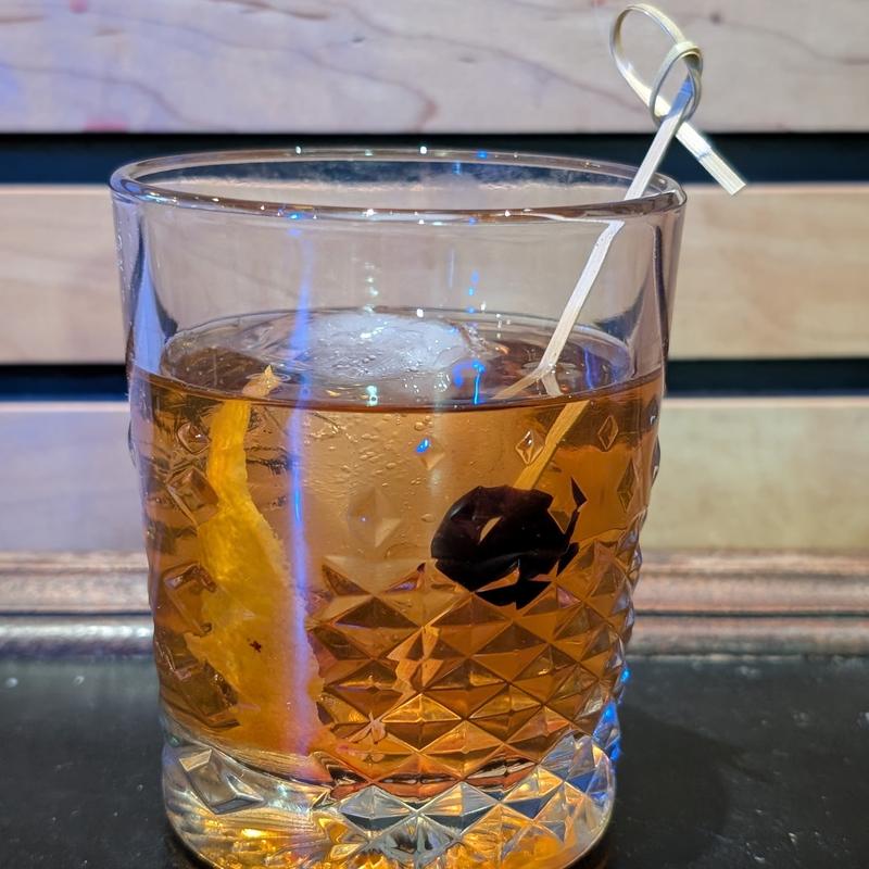 New Old Fashioned photo