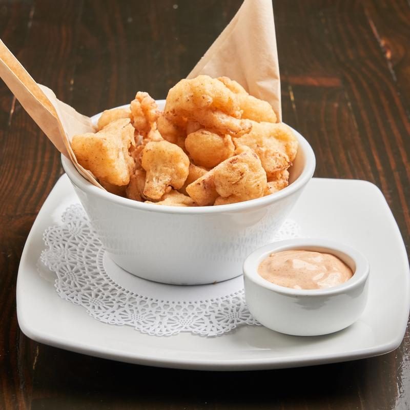 Popcorn Cauliflower (GF, V) photo