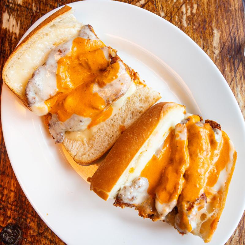 #27 Chicken Vodka photo