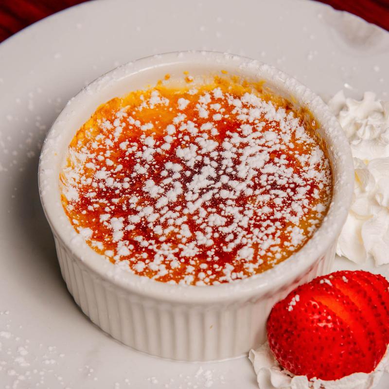 Crème Brulee (Homemade) photo