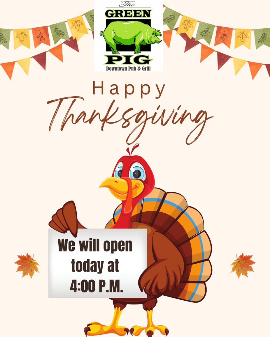 Happy Thanksgiving event photo