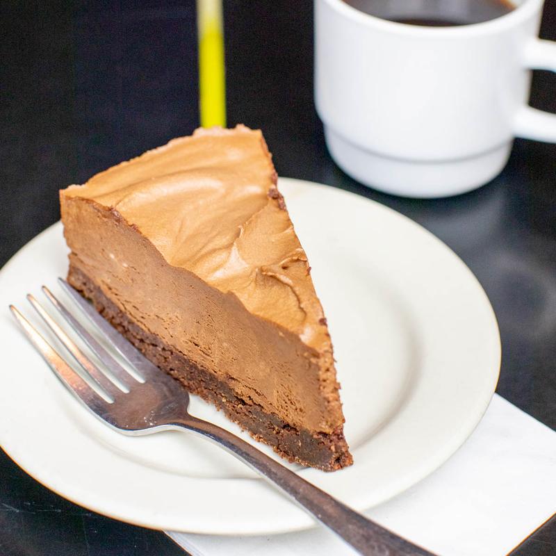 Chocolate Mousse Cake photo