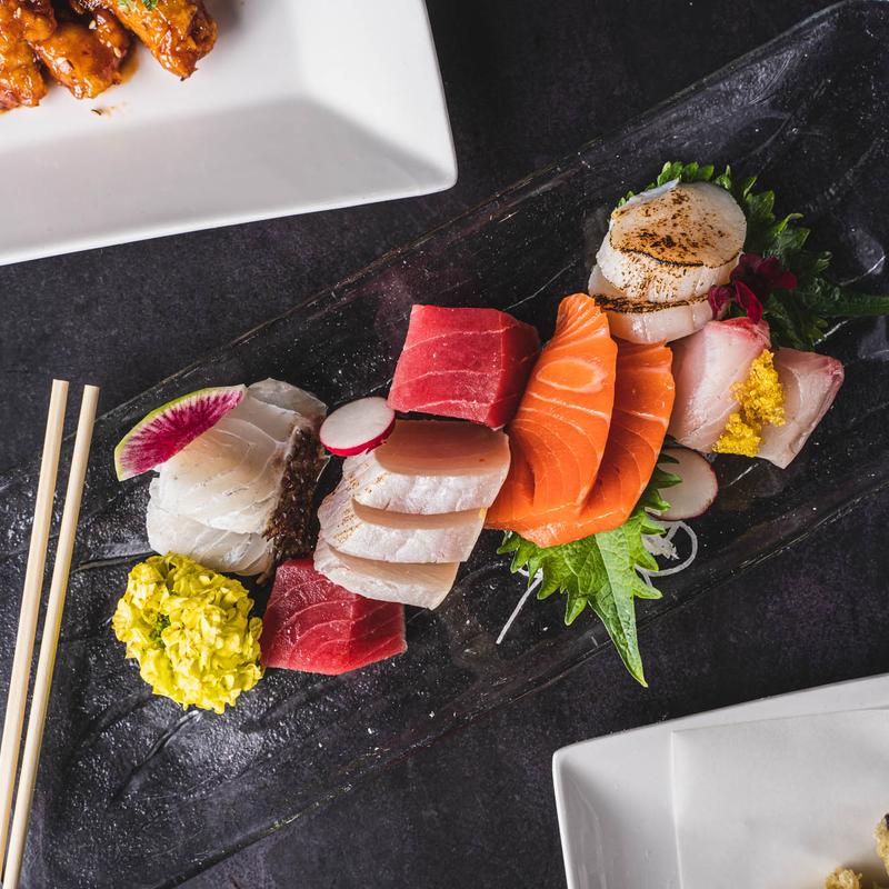 Omakase Sashimi photo