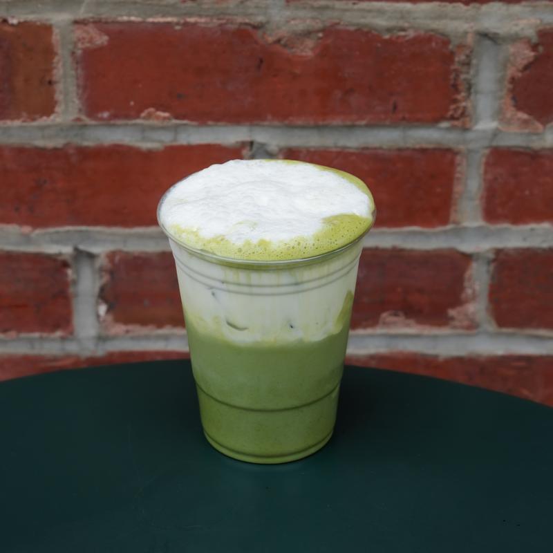 Maple Cream Matcha photo