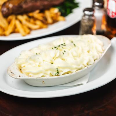 Gerties Homemade Shepard's Pie.