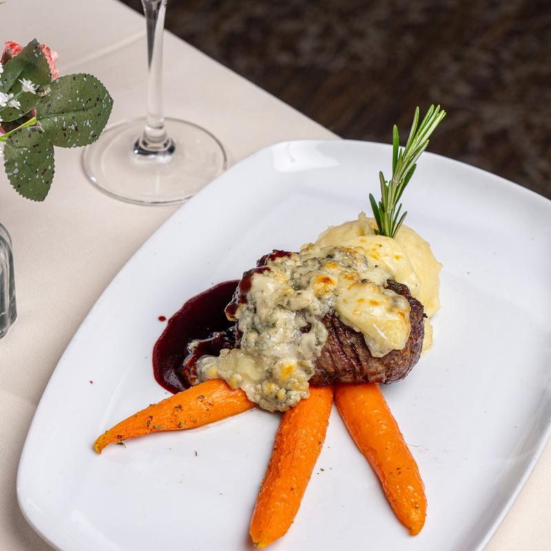 French-Style Filet Mignon photo