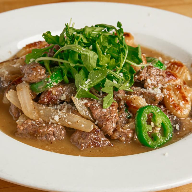 Gnocchi al Carne photo