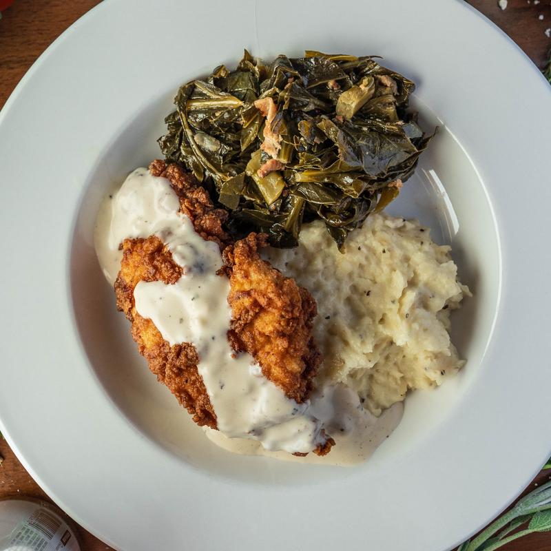 Chicken Fried Chicken photo