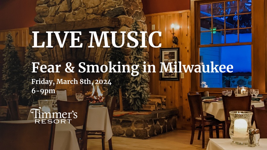 Live Music with Fear & Smoking in Milwaukee event photo