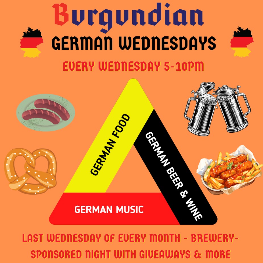 German Wednesdays! event photo