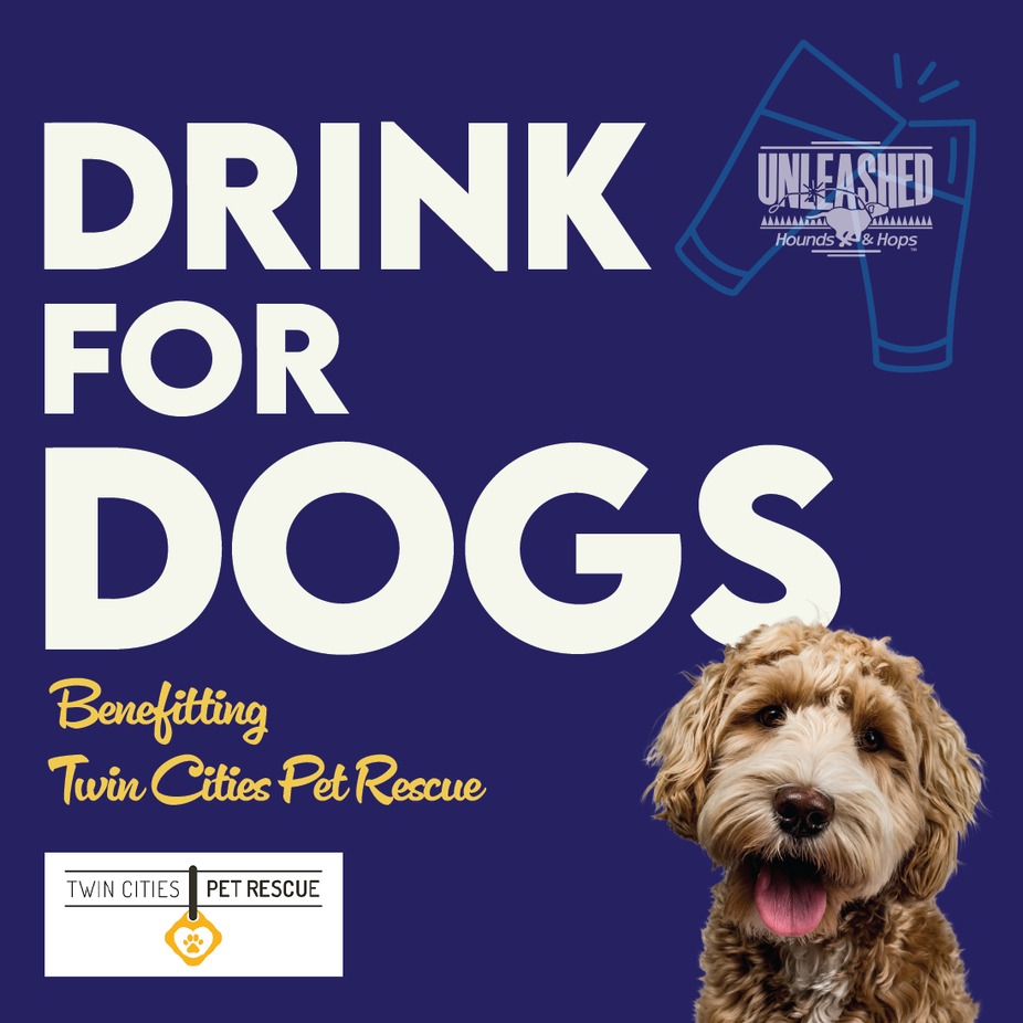 Drink for Dogs- Twin Cities Pet Rescue event photo