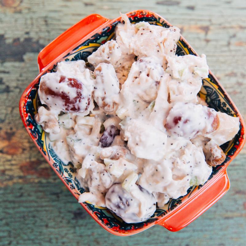 Jasmin Chicken Salad photo