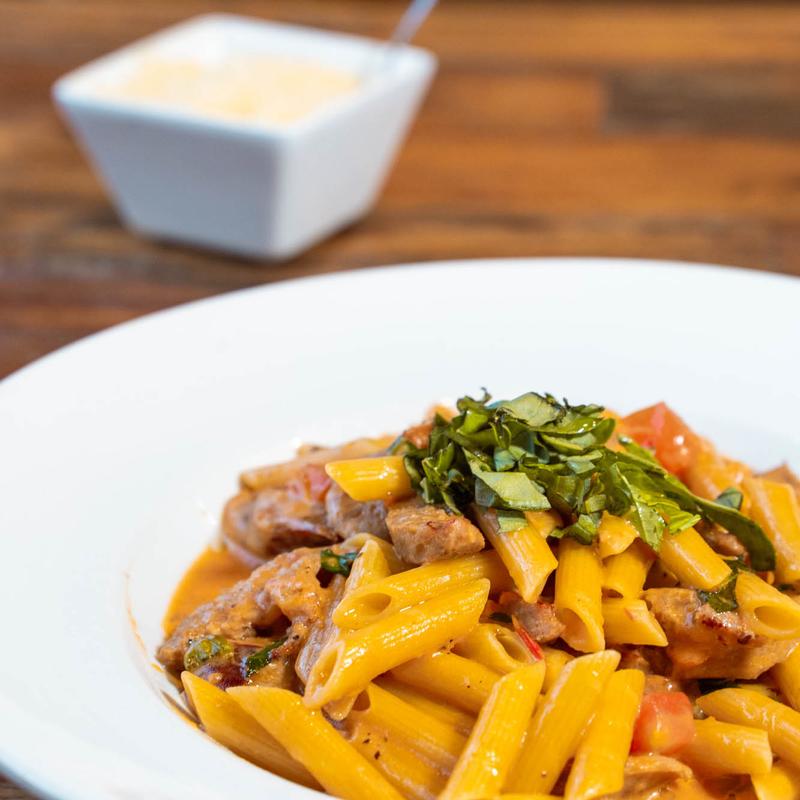 Pennette Alla Vodka photo