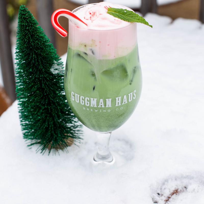Mistletoe Matcha photo