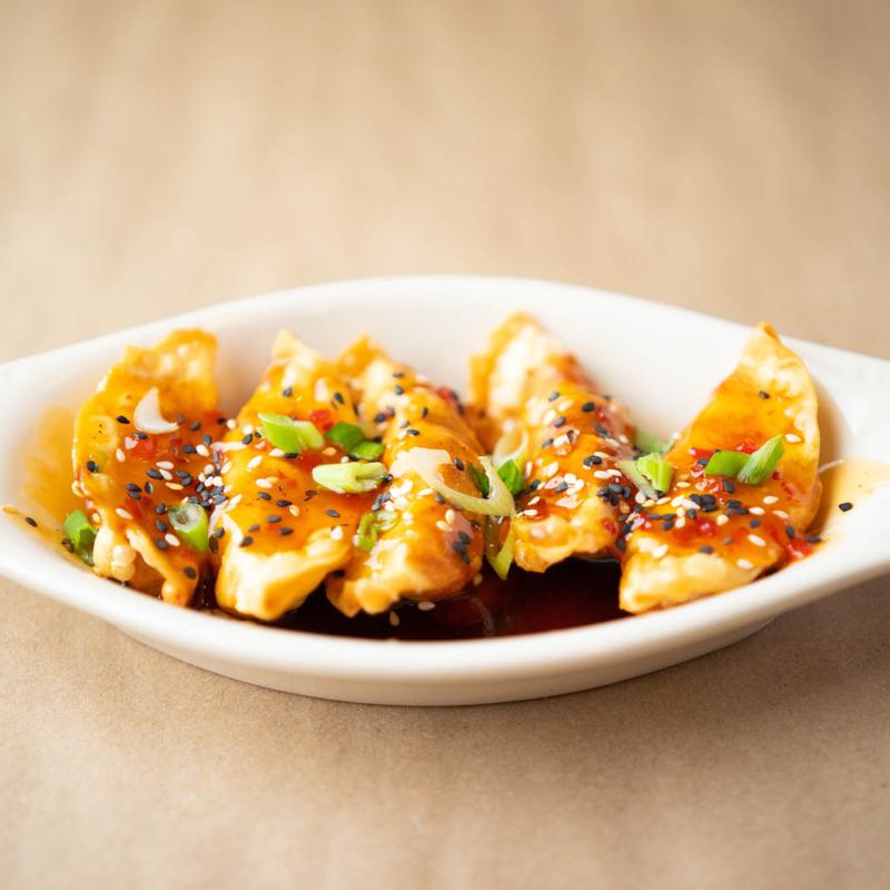 Potstickers (V) photo