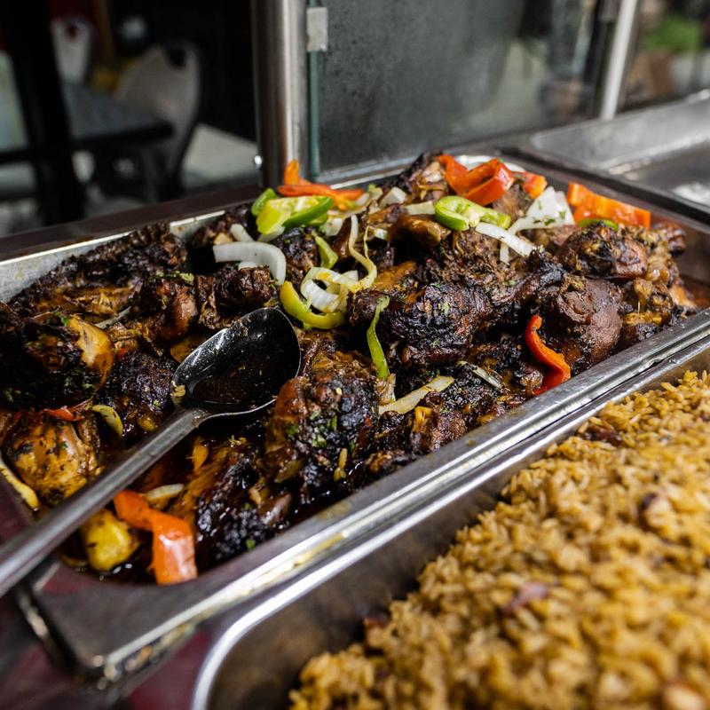 Jerk Chicken photo