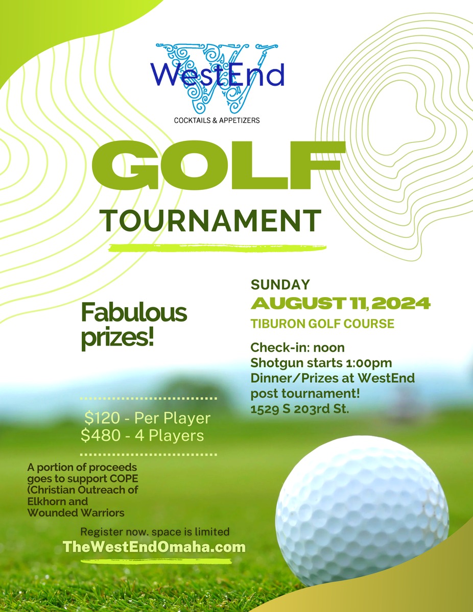 WestEnd Annual Golf Tournament event photo