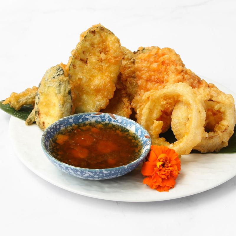 menu item 30 of 54, Vegetable Tempura