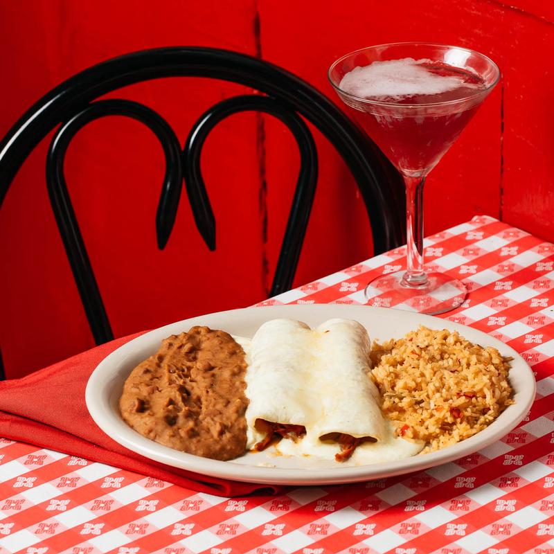 Chicken Enchilada Dinner photo