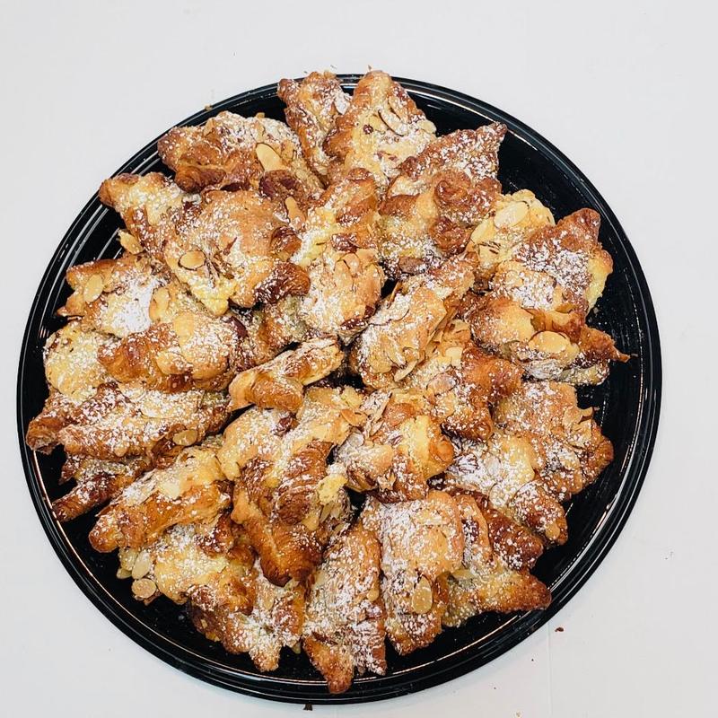 menu item 122 of 138, Viennoiserie Platter