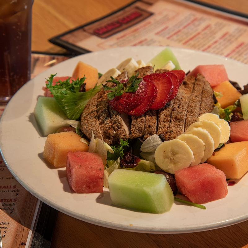 Honey Pecan Chicken photo