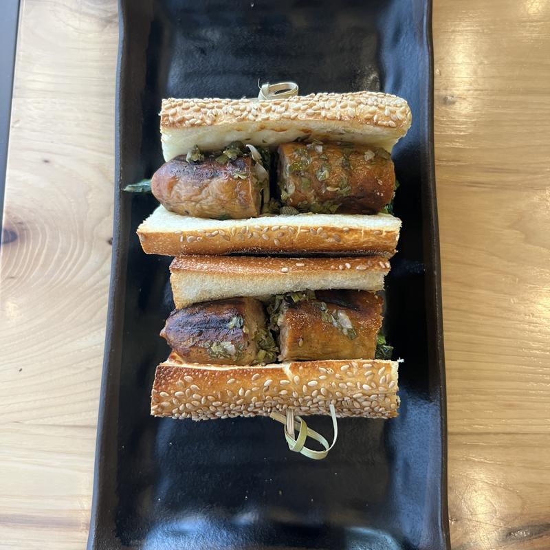 menu item 15 of 31, Italian Sausage and  Broccoli Rabe