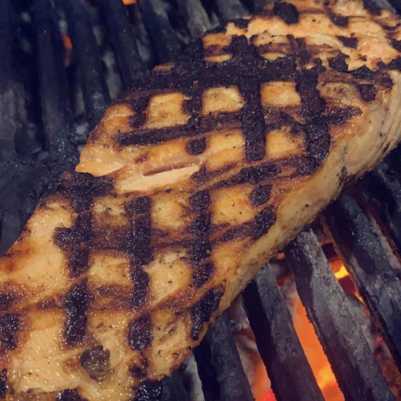 Atlantic Salmon photo