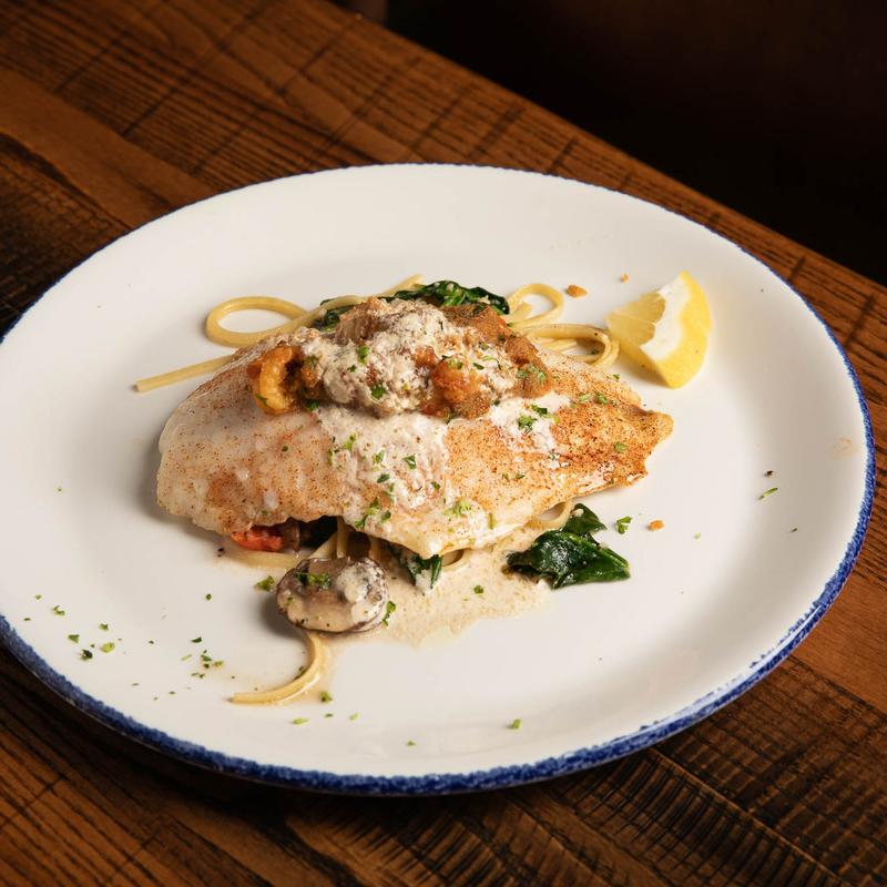 Poisson Et Pates photo