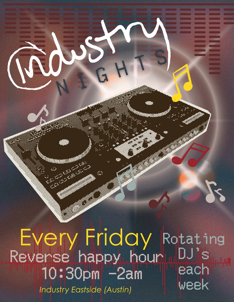 Industry Nights event photo
