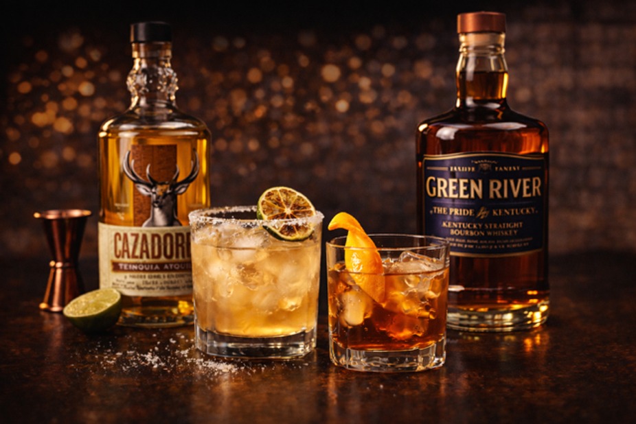 Tequila Bourbon Dinner event photo