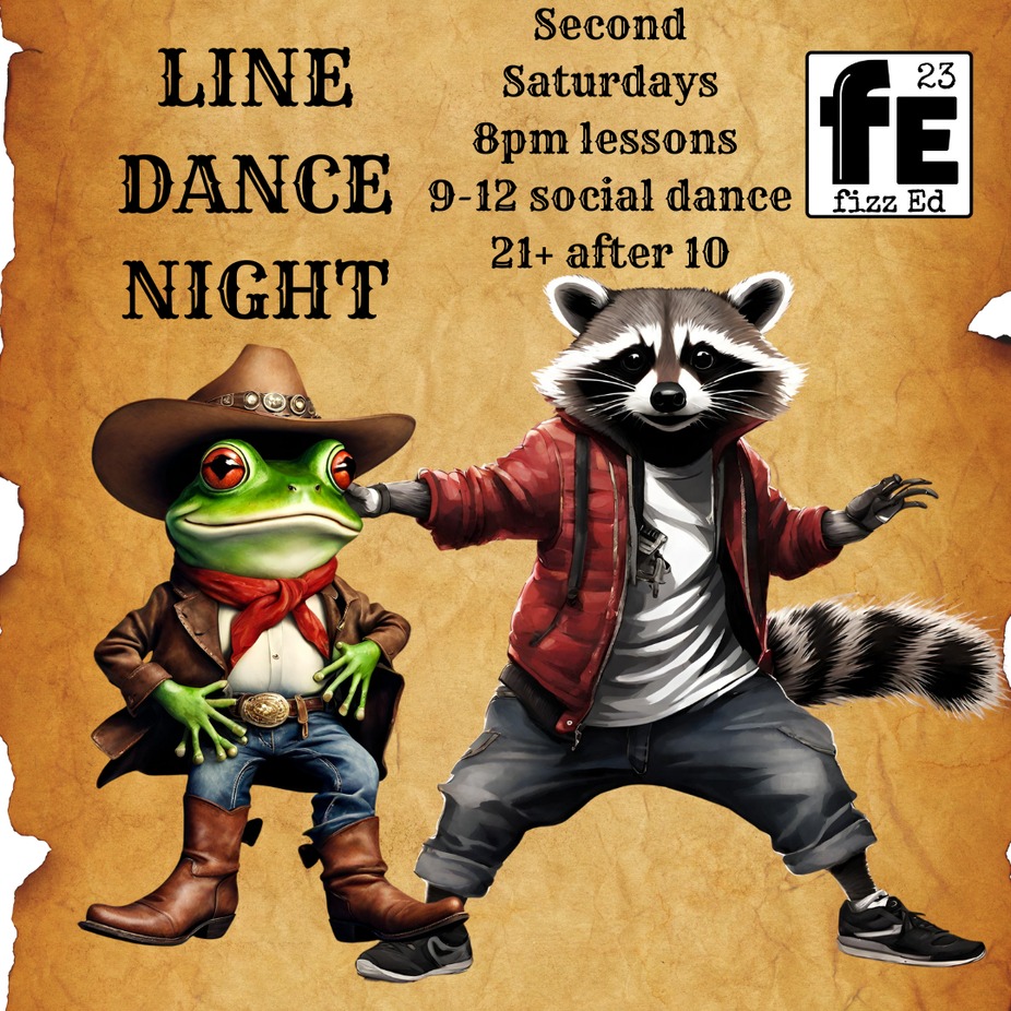 Line Dance Nights event photo