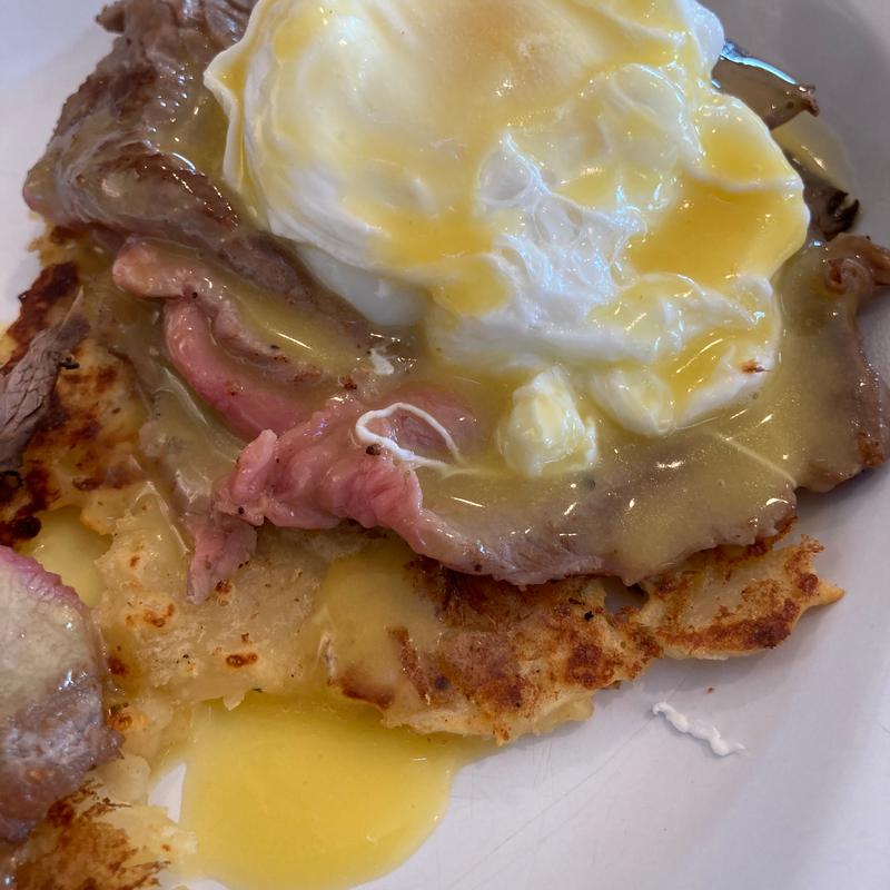Prime Rib Benedict photo
