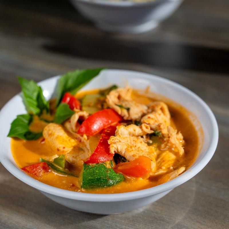 menu item 11 of 13, Penang Curry (GFO)