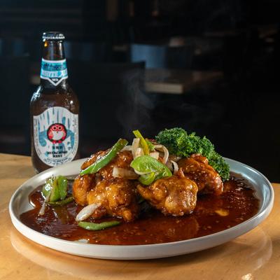 General Tao Chicken.