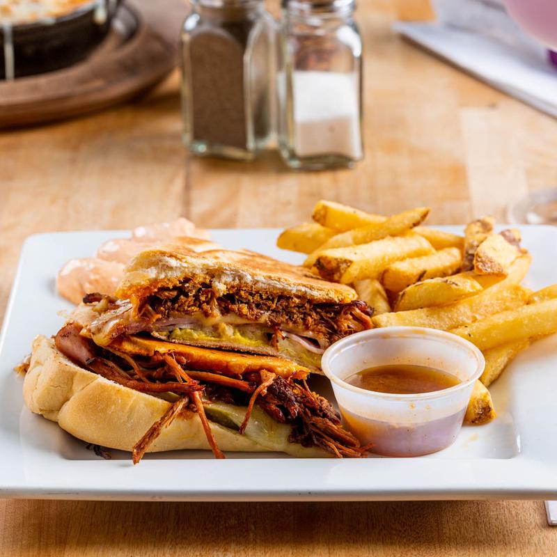 Pancetta Cubano photo