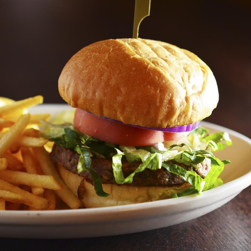 The Impossible Burger (V) photo