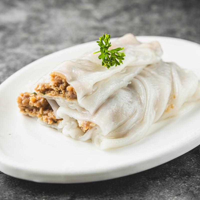 Stir Fried Beef Flat Rice Noodles photo