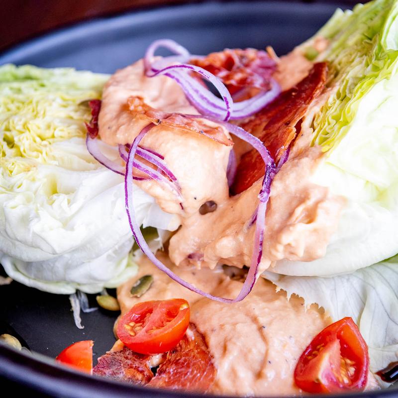 Italian Wedge  (GF) photo