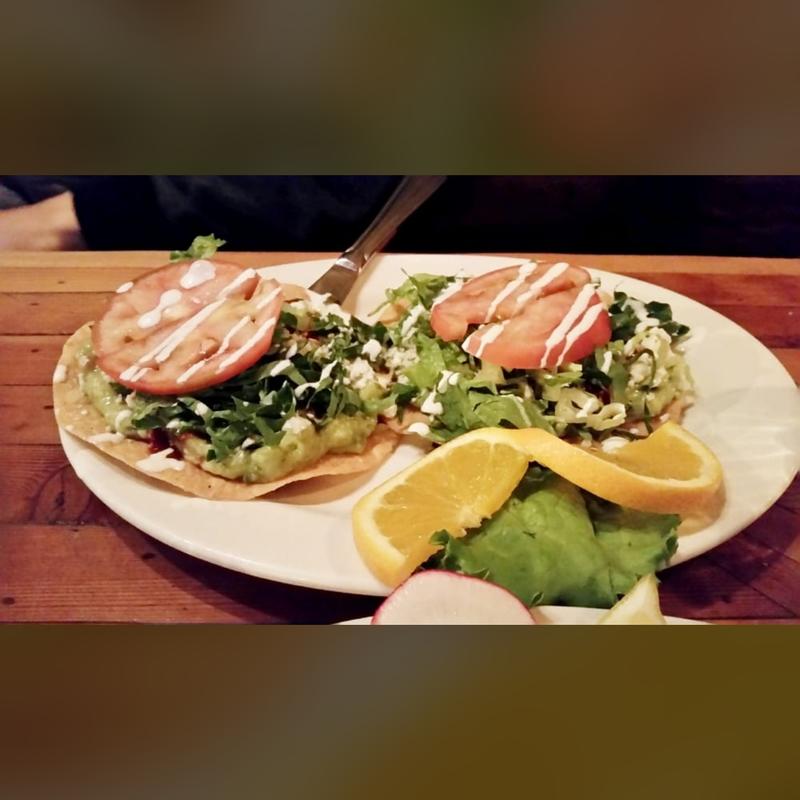 *Avocado Tostadas photo