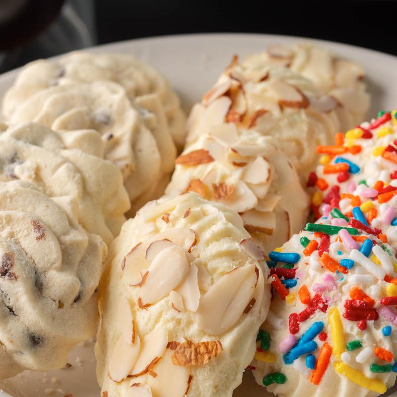 Multi-Sprinkle Italian Butter photo