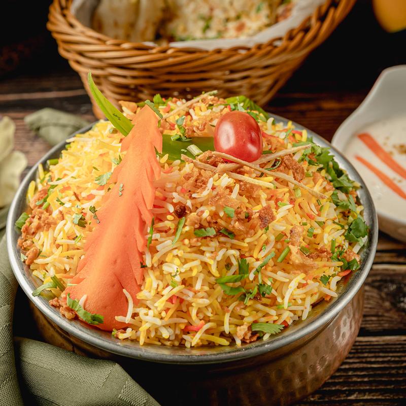 Chicken Biryani photo