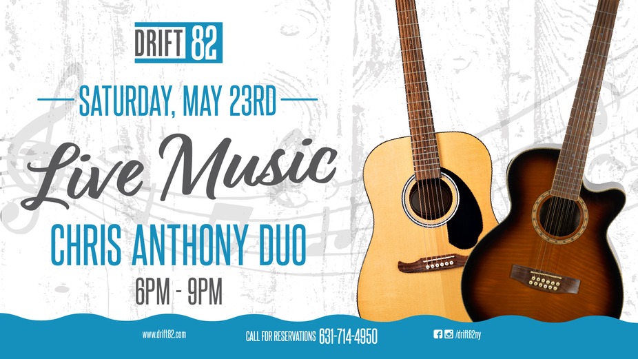 Chris Anthony Duo event photo