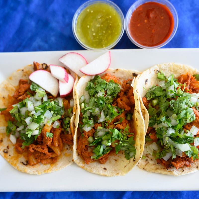 menu item 34 of 122, Street Tacos