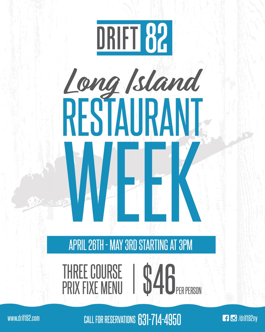 Long Island Restaurant Week event photo