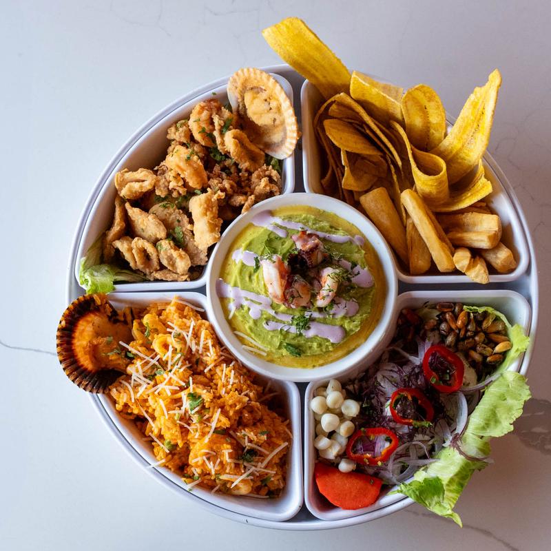 Combo de Mar Bravazo photo