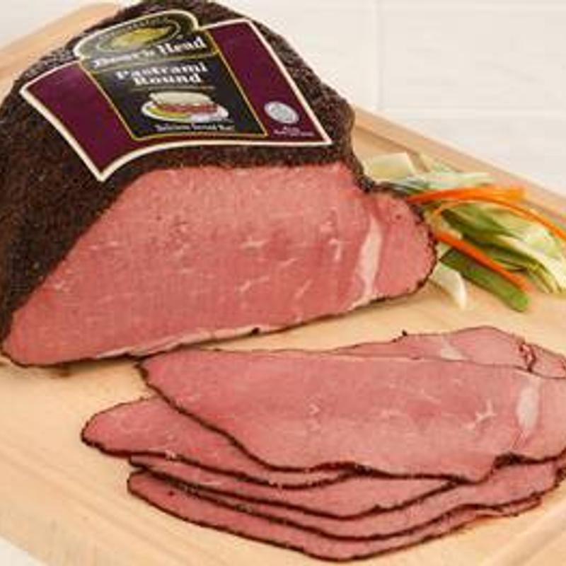 Top Round Pastrami photo