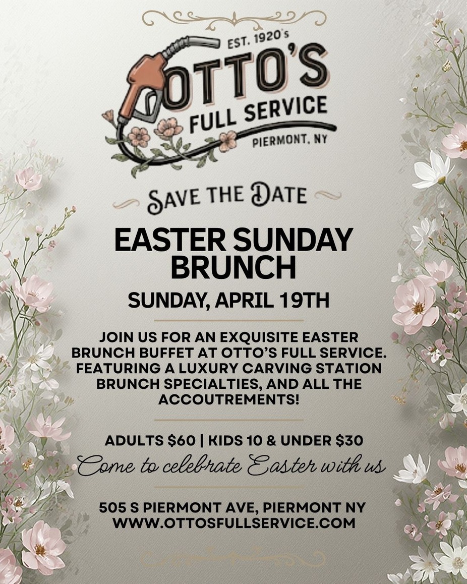 Easter Sunday Brunch event photo