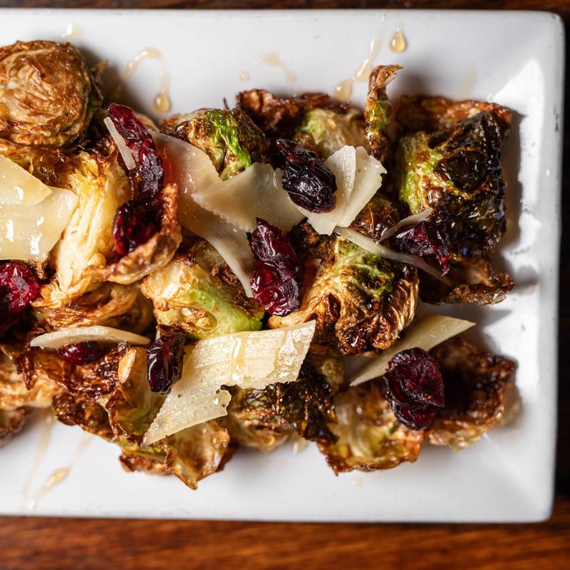 Bay Brussels Sprouts photo