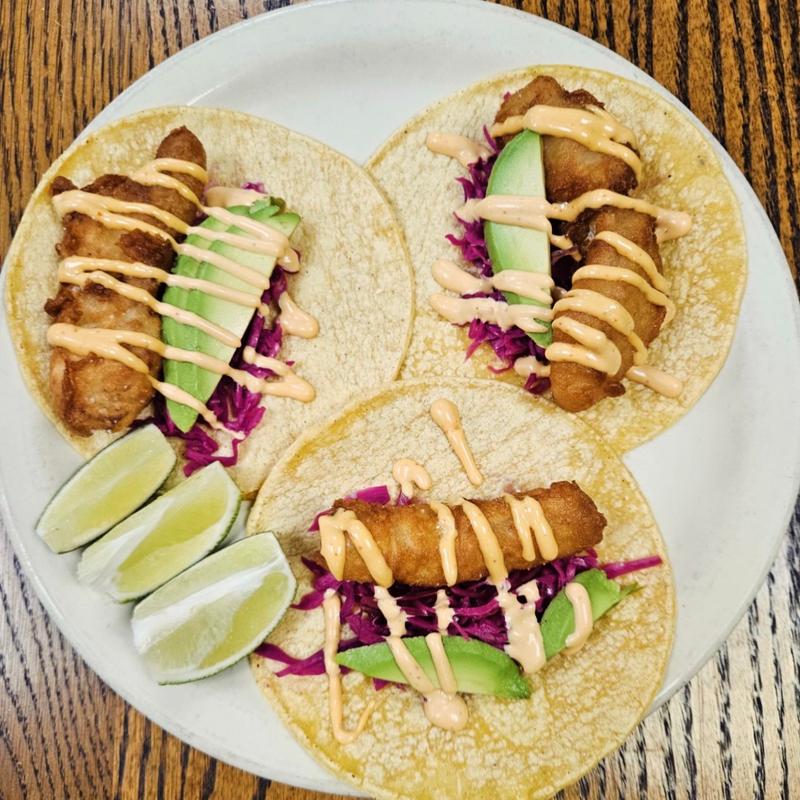 Fried Fish Tacos photo