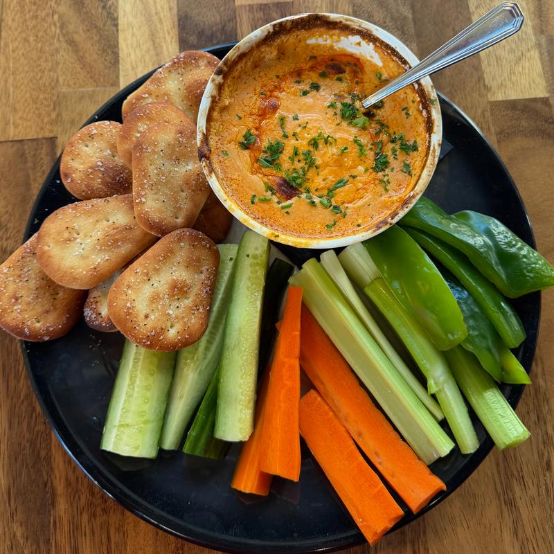 Buffalo Chicken Dip* photo